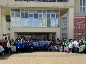 В Нижегородской области дан официальный старт Всероссийской акции «Вода России»